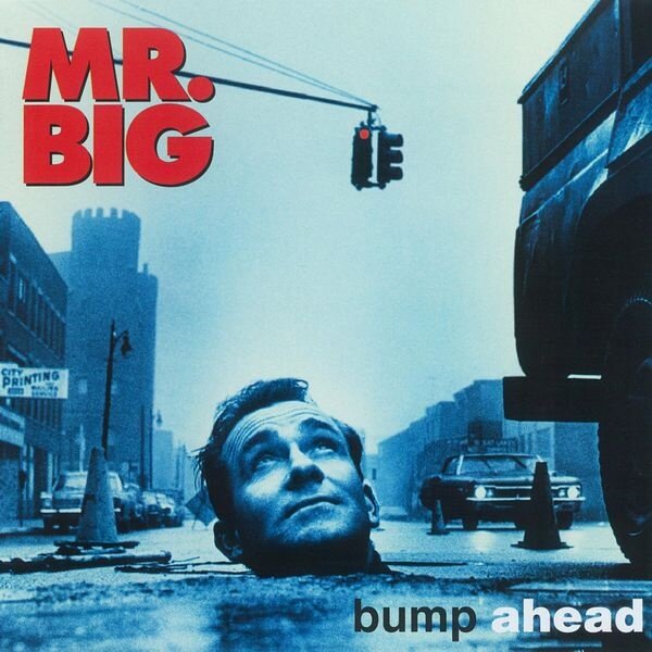 Mr. Big《The Whole Word Is Gonna Know》乐队总谱|GTP谱