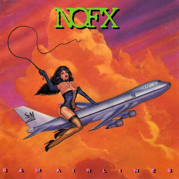 NOFX《Mean People Suck》乐队总谱|GTP谱