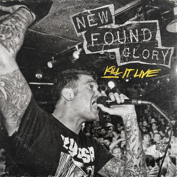 New Found Glory《All Downhill From Here》乐队总谱|GTP谱