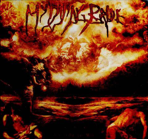 My Dying Bride《The Whore The Cook And The Mother》乐队总谱|GTP谱