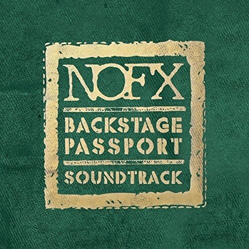 NOFX《Arming The Proletariat With Potato Guns》乐队总谱|GTP谱