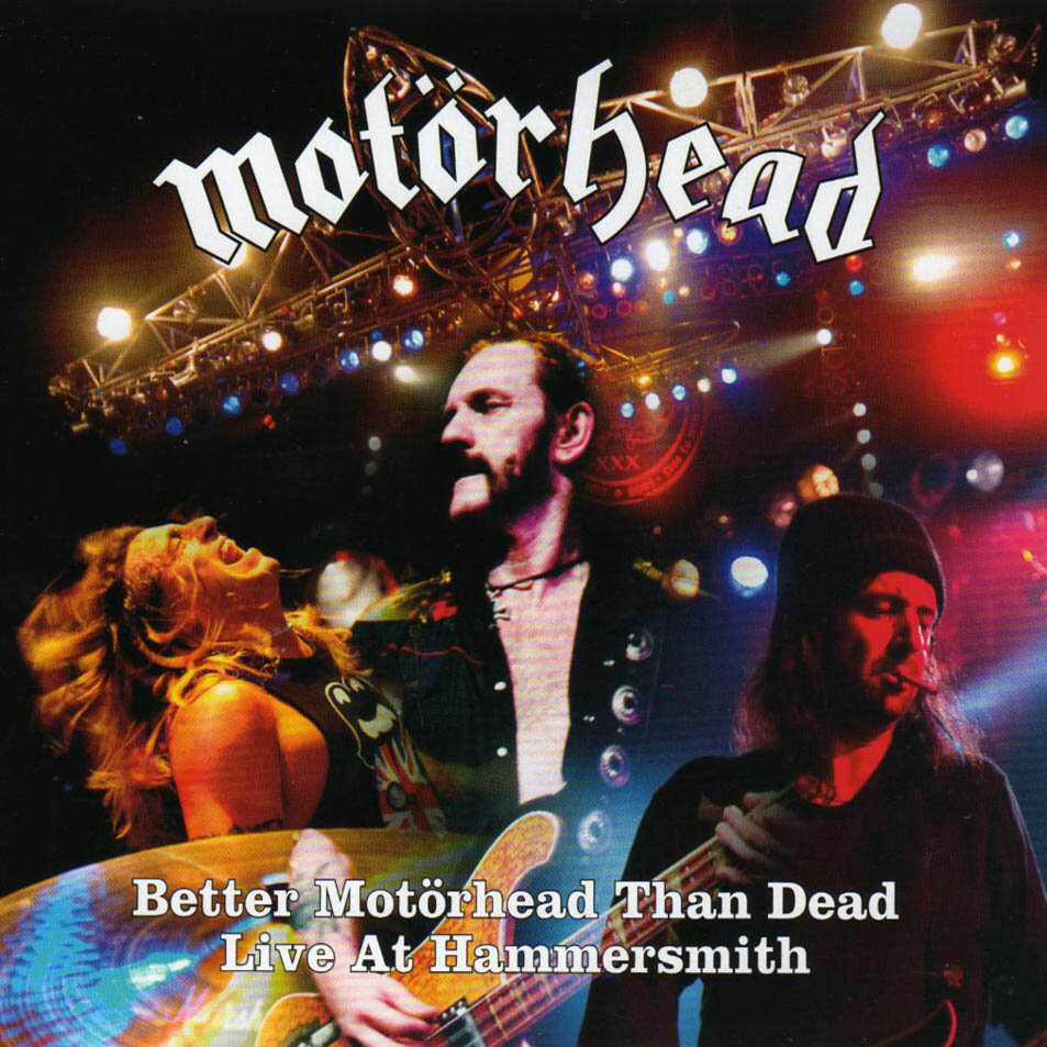 Motörhead《Whorehouse Blues》乐队总谱|GTP谱