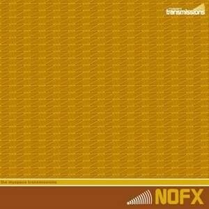 NOFX《Fleas》乐队总谱|GTP谱