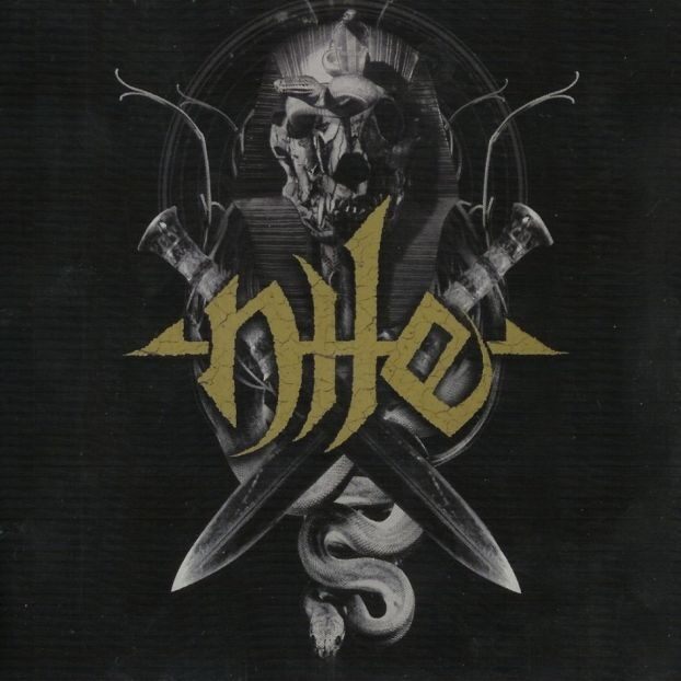 Nile《Black Seeds Of Vengeance》乐队总谱|GTP谱