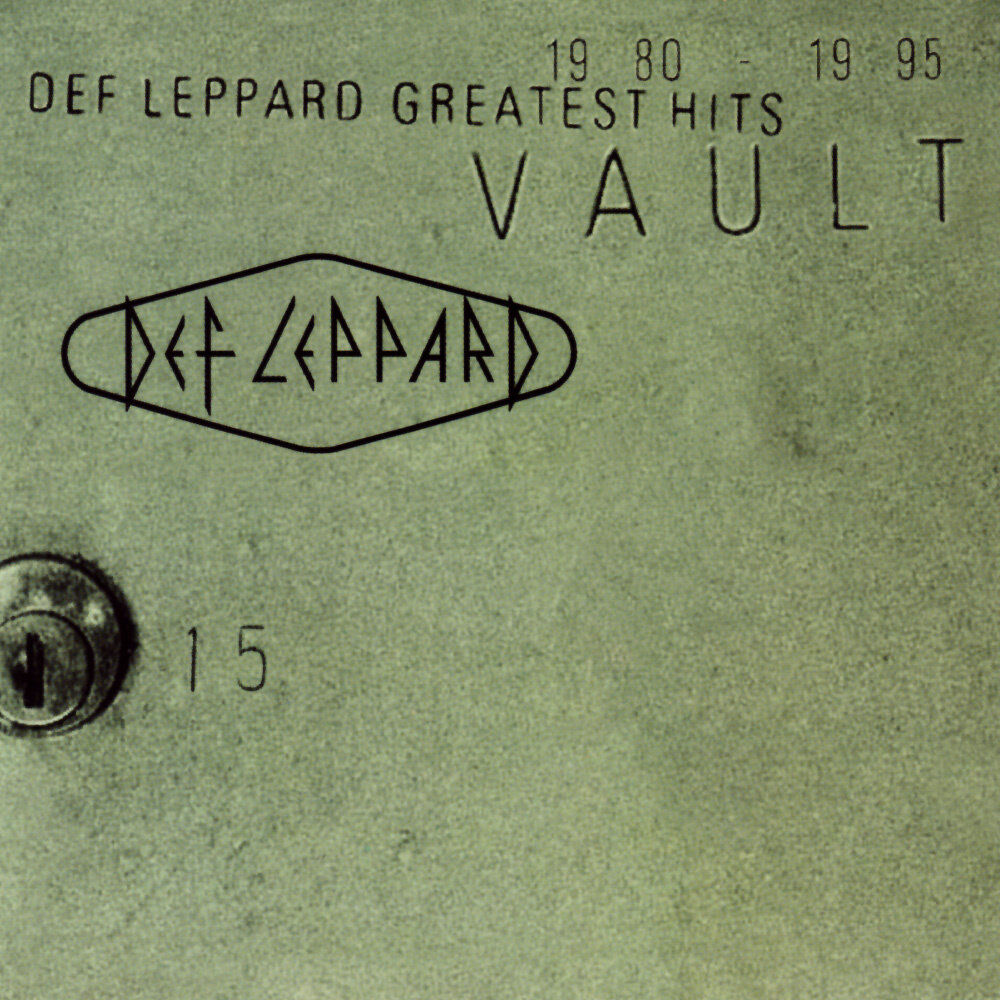 Def Leppard《When Love And Hate Collide》乐队总谱|GTP谱