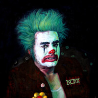 NOFX《Cokie The Clown》乐队总谱|GTP谱