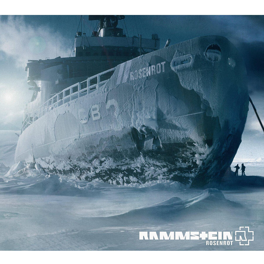 Rammstein《Benzin-Combustion Remix By Meshuggah》乐队总谱|GTP谱