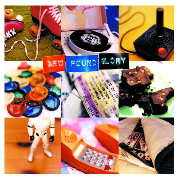 New Found Glory《Sucker》乐队总谱|GTP谱