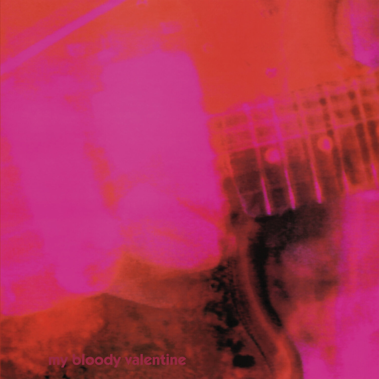 My Bloody Valentine《Only Shallow》乐队总谱|GTP谱