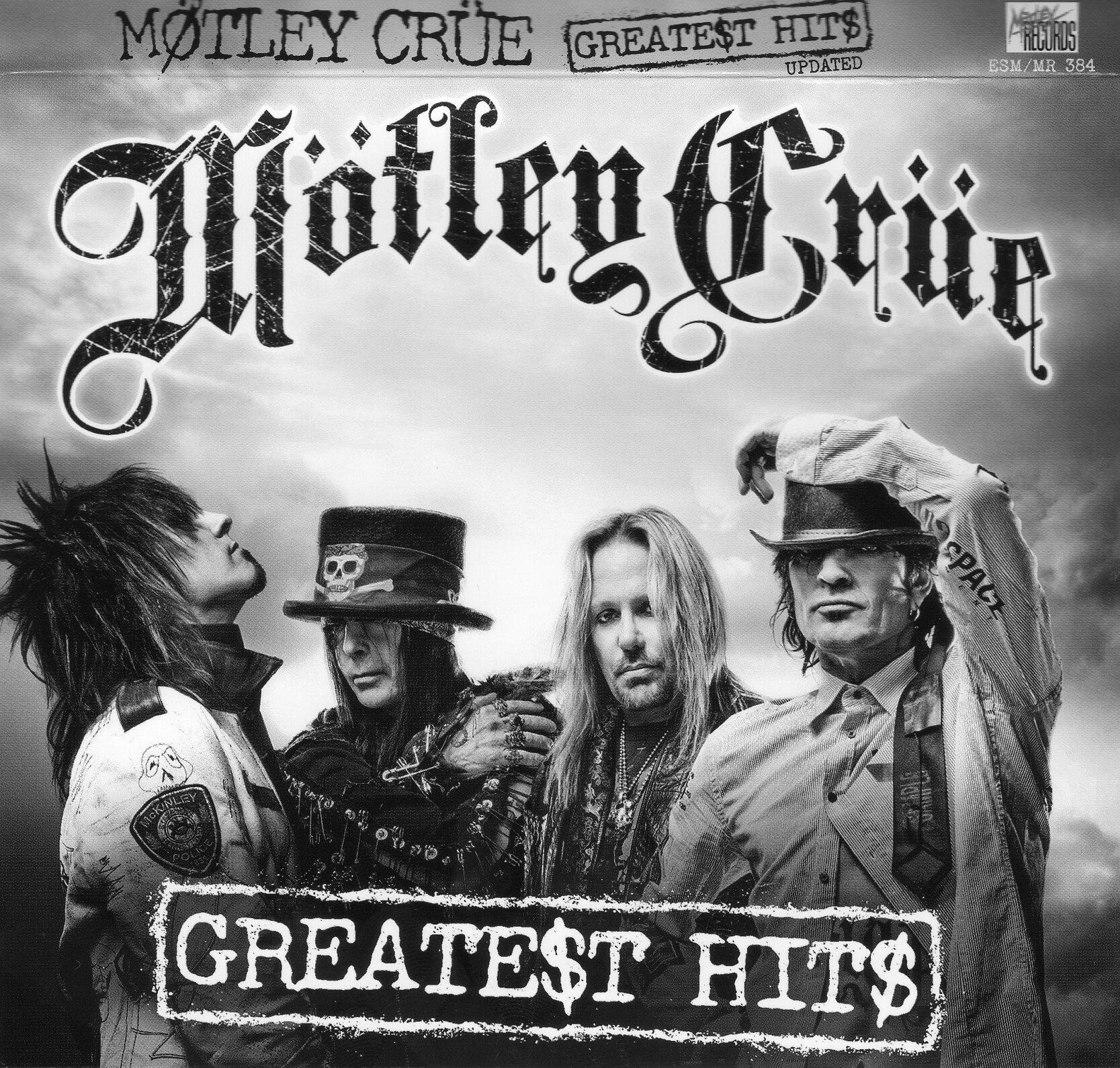 Motley Crue《Kickstart My Heart》乐队总谱|GTP谱