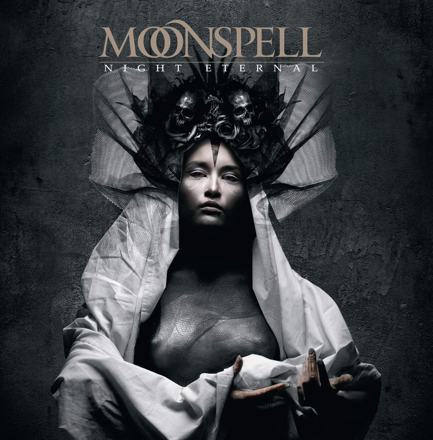 Moonspell《First Light》乐队总谱|GTP谱