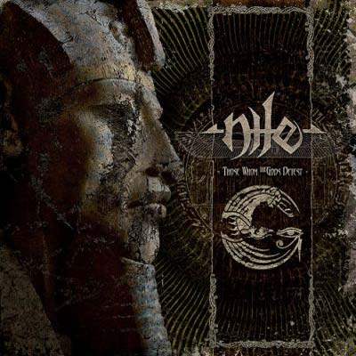 Nile《The Eye Of Ra》乐队总谱|GTP谱