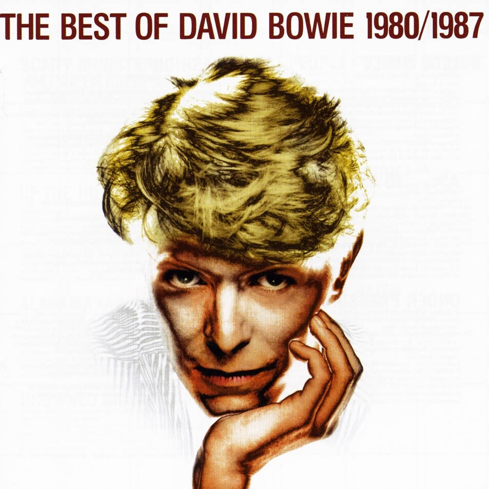 David Bowie《This Is Not America》乐队总谱|GTP谱