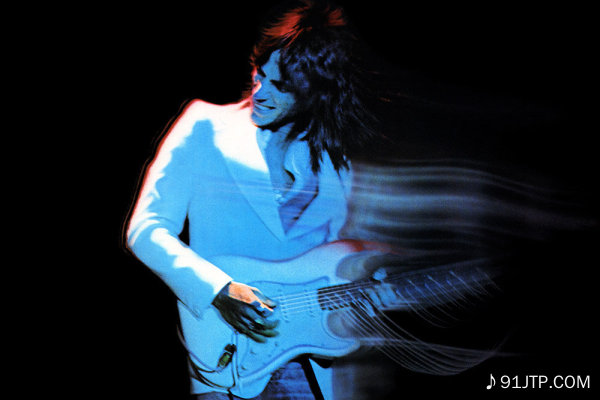 Jeff Beck《Blue Wind》乐队总谱|GTP谱