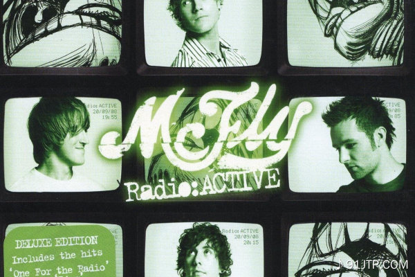 McFly《Everybody Knows》乐队总谱|GTP谱