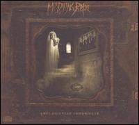 My Dying Bride《A Doomed Lover》乐队总谱|GTP谱