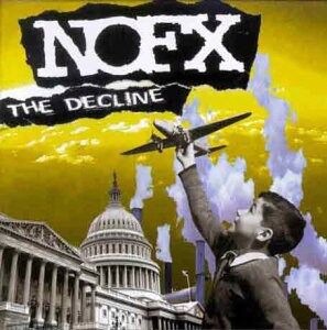 NOFX《The Decline》乐队总谱|GTP谱