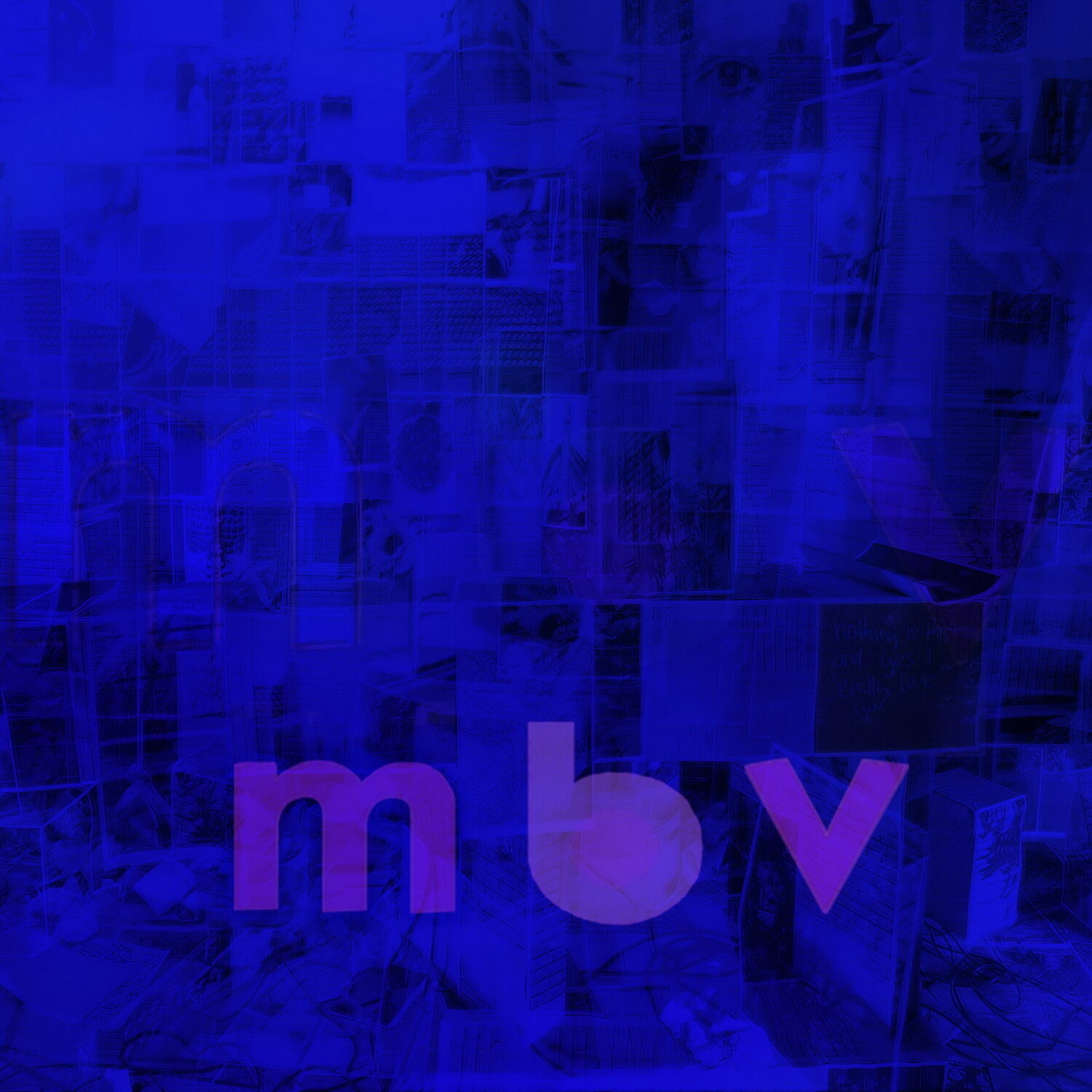 My Bloody Valentine《New You》乐队总谱|GTP谱