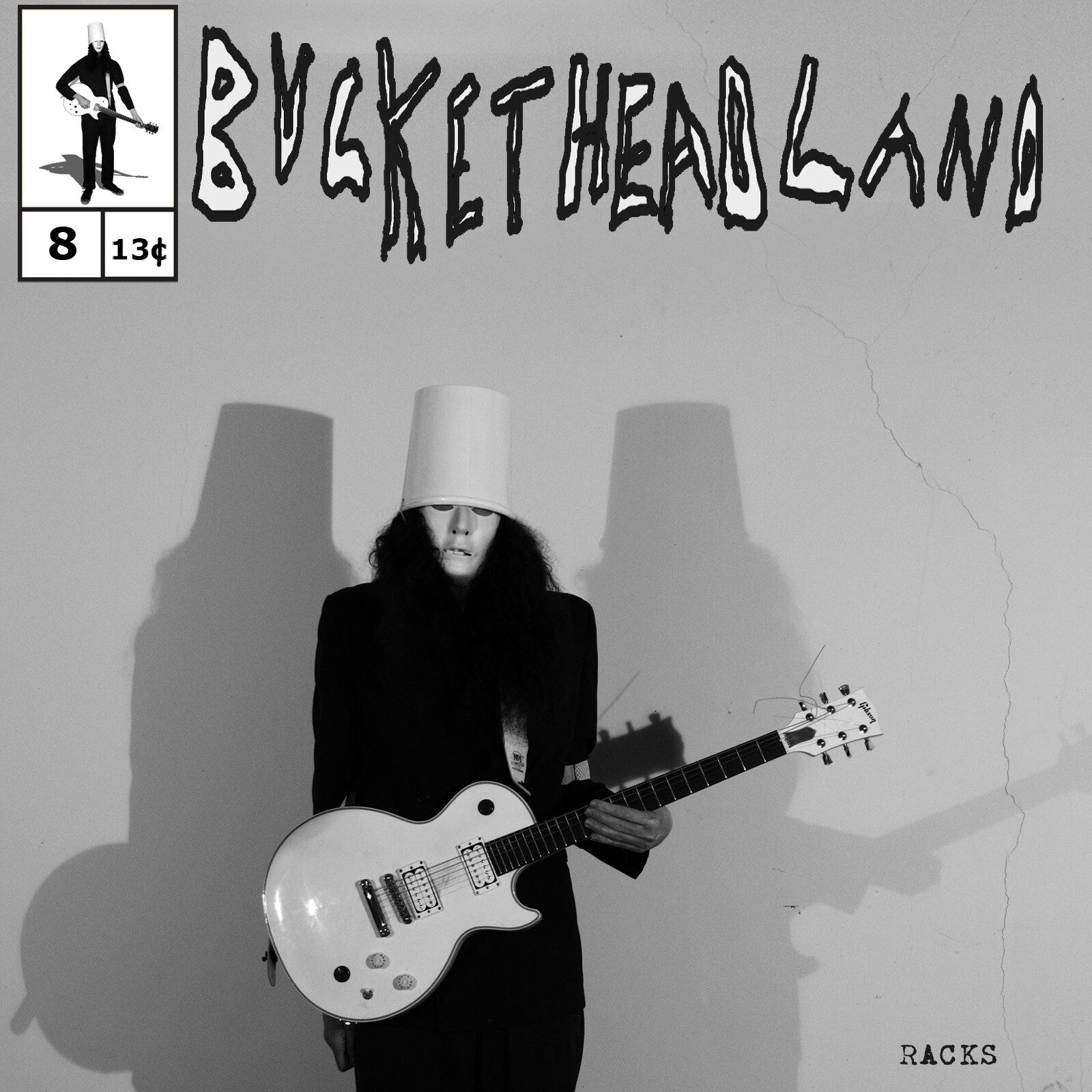 Buckethead《The Patrolman》乐队总谱|GTP谱