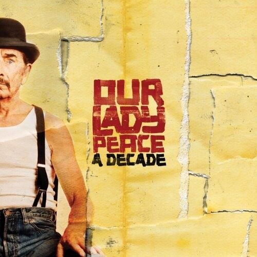 Our Lady Peace《One Man Army》乐队总谱|GTP谱