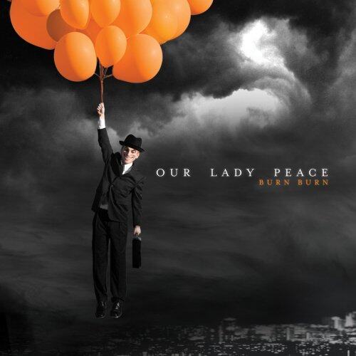 Our Lady Peace《All You Did Was Save My Life》乐队总谱|GTP谱