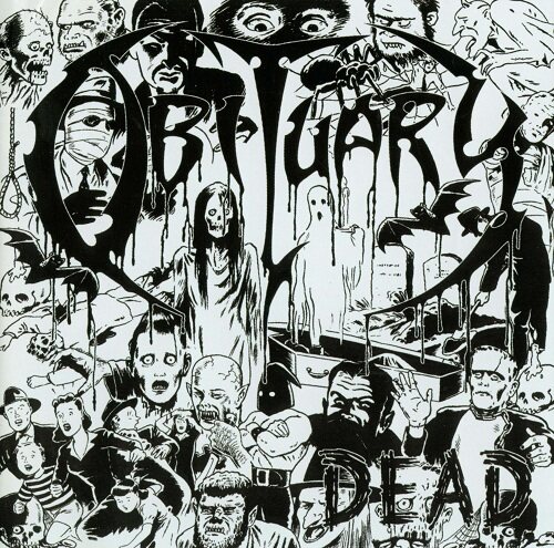 Obituary《Download》乐队总谱|GTP谱