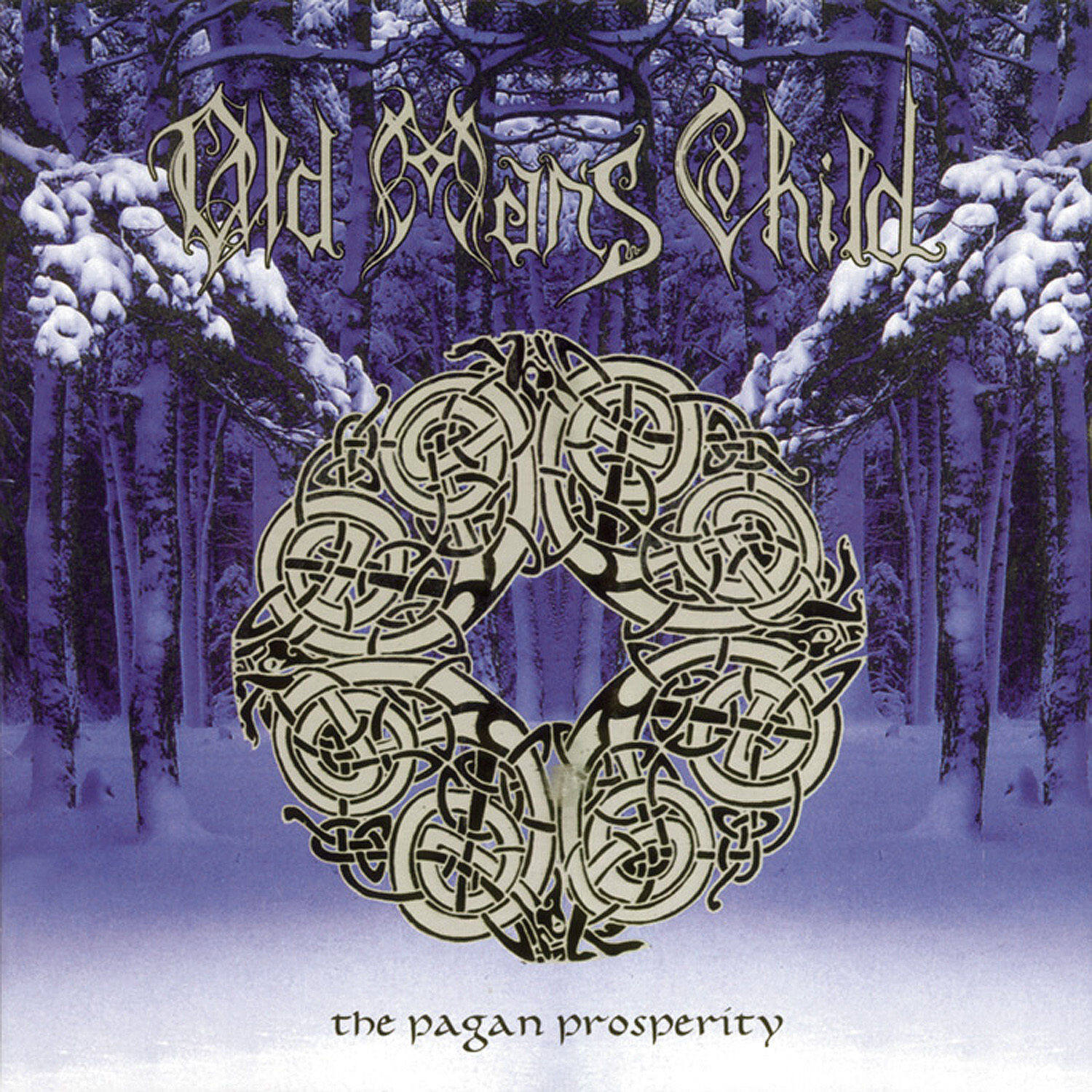 Old Man\'s Child《Soul Possessed》乐队总谱|GTP谱
