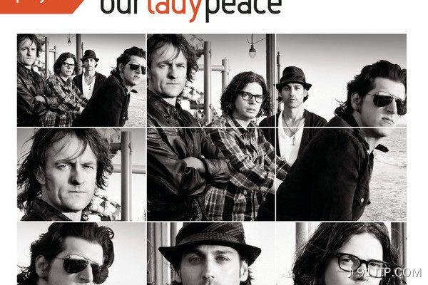 Our Lady Peace《Not Enough》乐队总谱|GTP谱