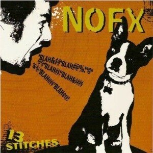 NOFX《13 Stiches》乐队总谱|GTP谱