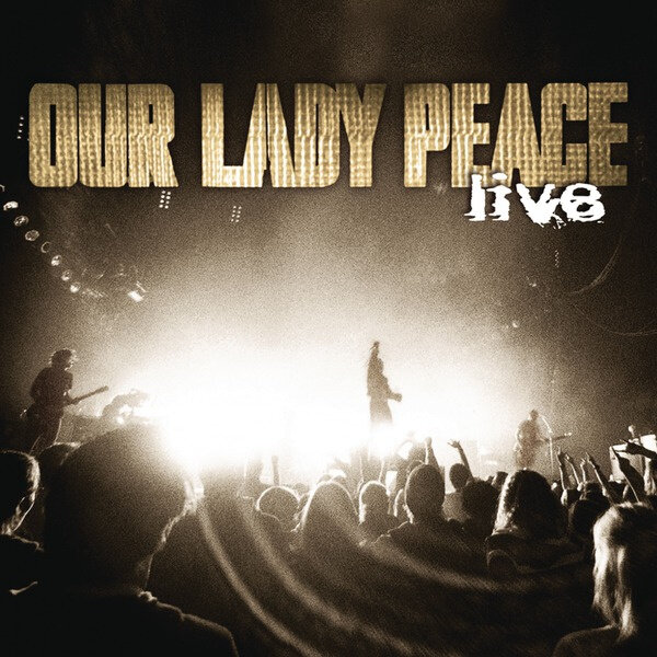 Our Lady Peace《Whatever》乐队总谱|GTP谱