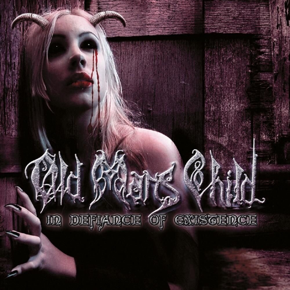 Old Man\'s Child《Sacrifice Of Vengeance》乐队总谱|GTP谱