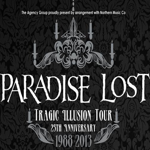Paradise Lost《Rotting Misery》乐队总谱|GTP谱