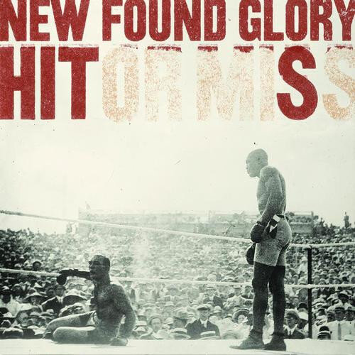 New Found Glory《I Dont Wanna Know》乐队总谱|GTP谱