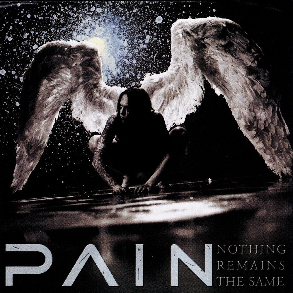 Pain《Save Me》乐队总谱|GTP谱