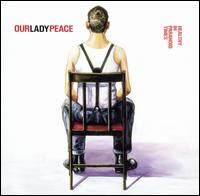 Our Lady Peace《Where Are You》乐队总谱|GTP谱