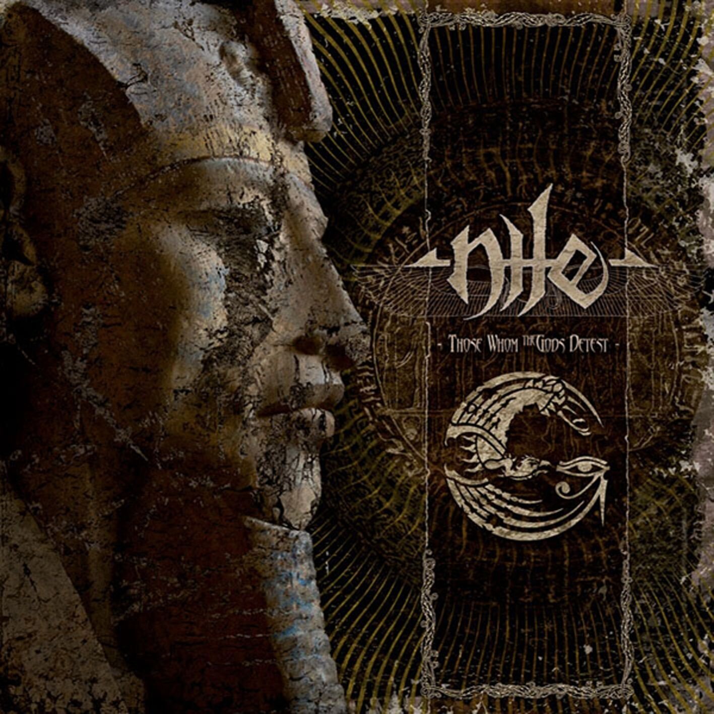 Nile《Iskander Dhul Kharnon》乐队总谱|GTP谱