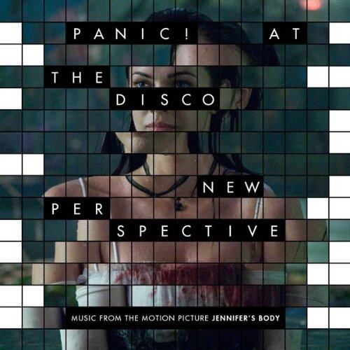 Panic!At The Disco《New Perspective》乐队总谱|GTP谱