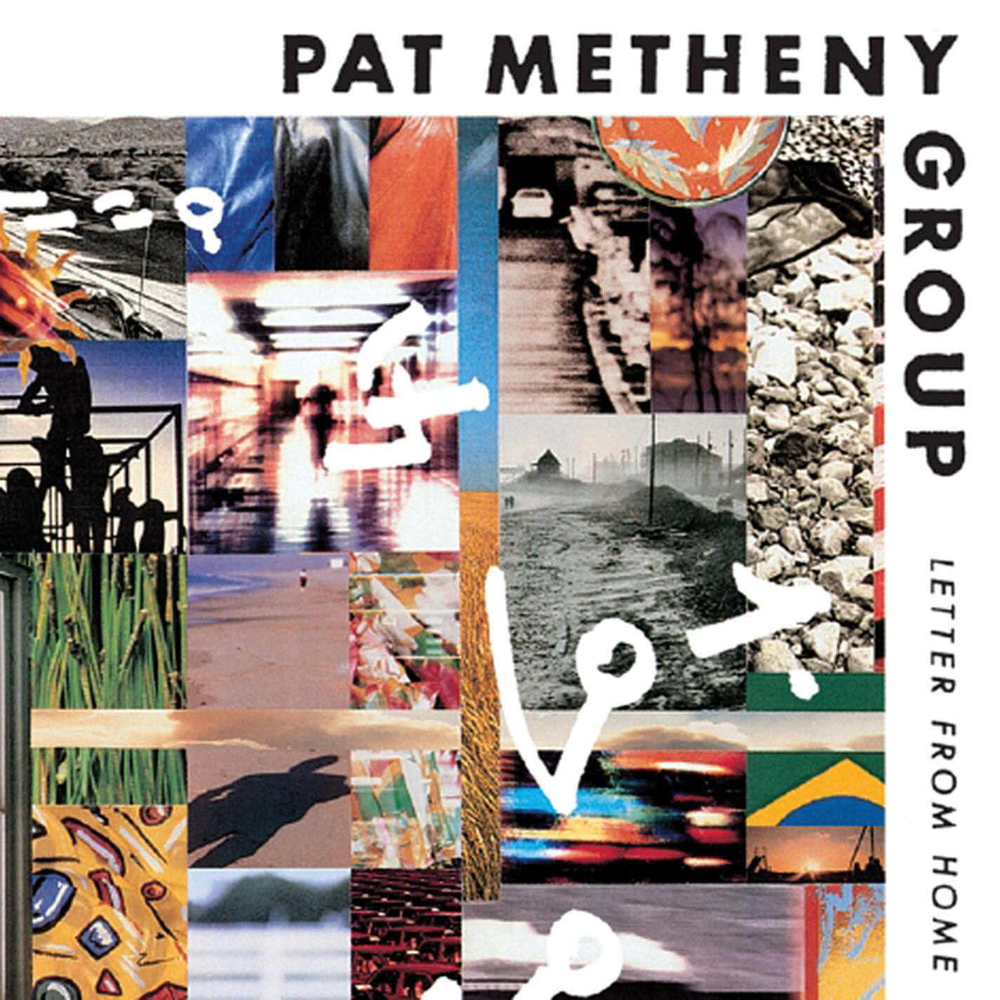 Pat Metheny《Are We There Yet》乐队总谱|GTP谱
