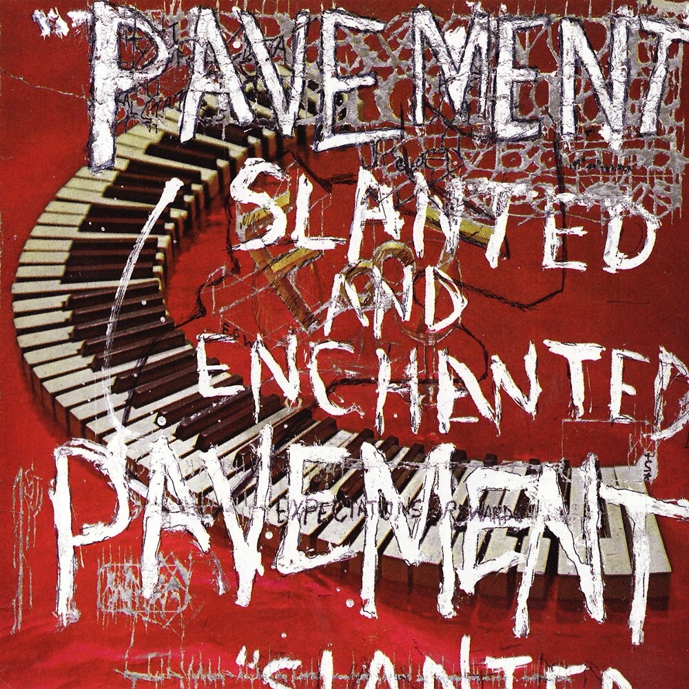 Pavement《Lorettas Scars》乐队总谱|GTP谱