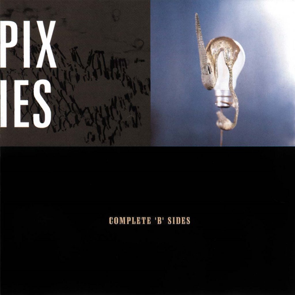 Pixies《Make Believe》乐队总谱|GTP谱