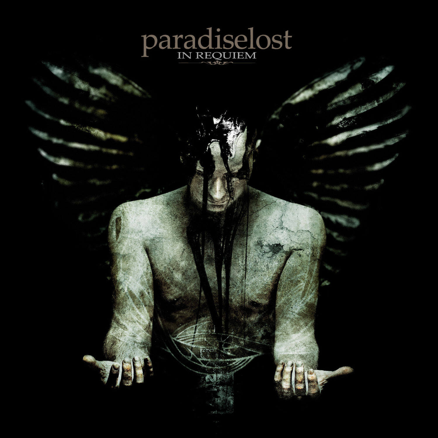 Paradise Lost《Requiem》乐队总谱|GTP谱