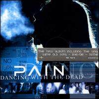 Pain《Dancing With The Dead》乐队总谱|GTP谱