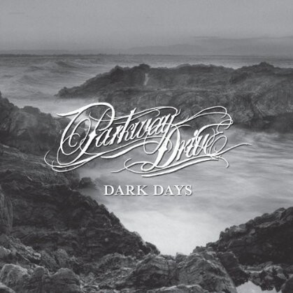 Parkway Drive《Dark Days》乐队总谱|GTP谱