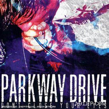 Parkway Drive《Cruise》乐队总谱|GTP谱