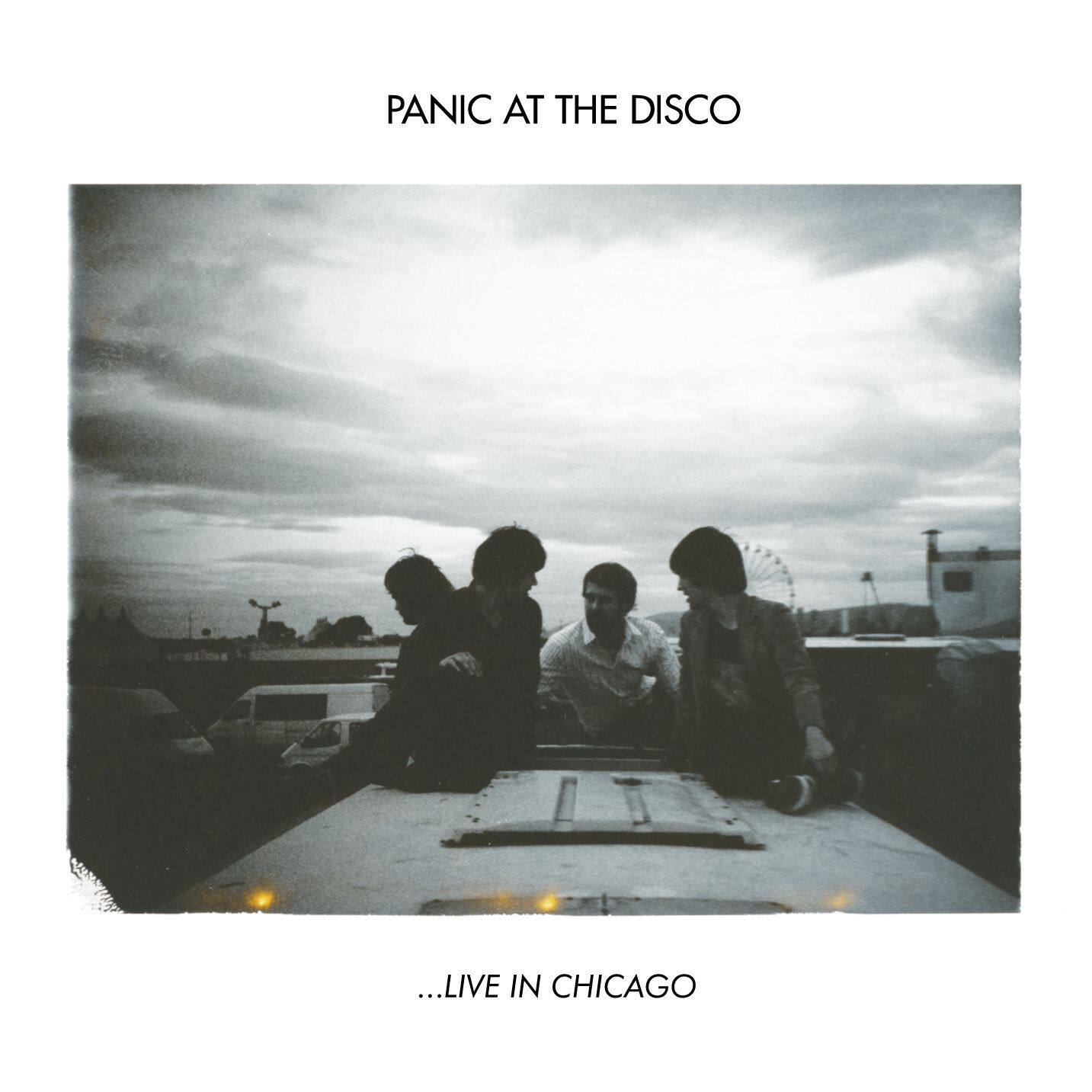 Panic!At The Disco《The Piano Knows Something I Dont Know》乐队总谱|GTP谱