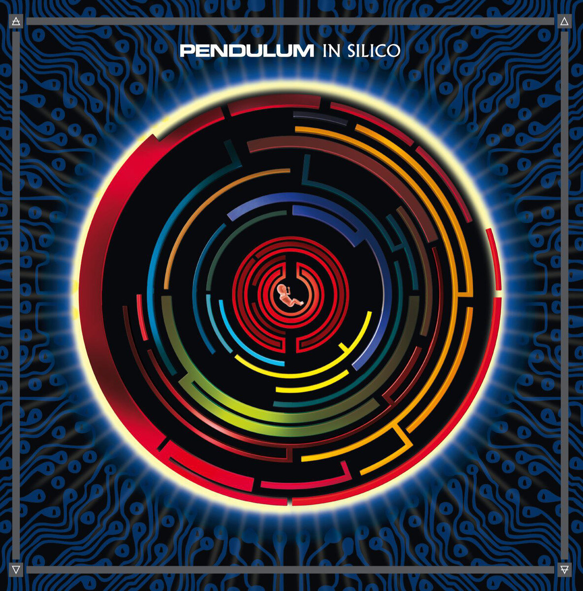Pendulum《9000 Miles》乐队总谱|GTP谱