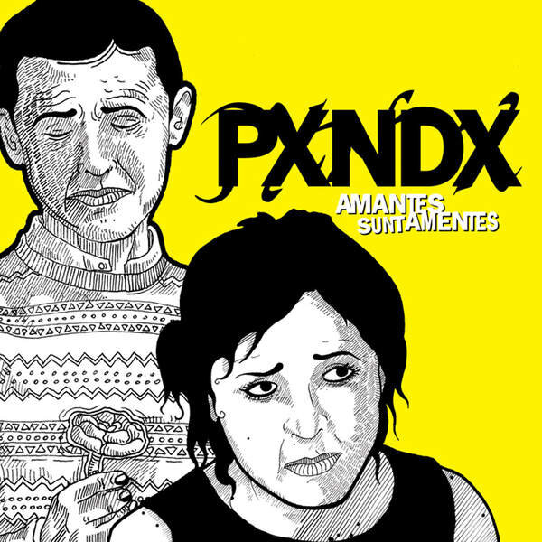 Panda《So Violento So Macabro》乐队总谱|GTP谱