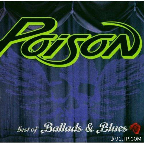 Poison《Life Goes On》乐队总谱|GTP谱