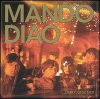Mando Diao《God Knows》乐队总谱|GTP谱