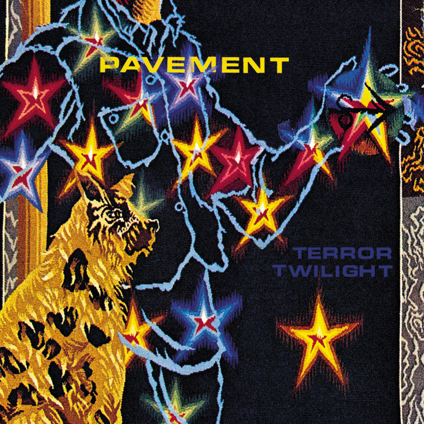 Pavement《Ann Dont Cry》乐队总谱|GTP谱